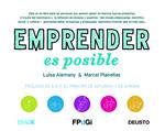 EMPRENDER ES POSIBLE | 9788423428656 | ALEMANY, LUISA;PLANELLAS, MARCEL | Llibreria Drac - Llibreria d'Olot | Comprar llibres en català i castellà online