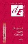 DICCIONARI BASIC LLATI-CATALA | 9788441225855 | DIVERSOS AUTORS | Llibreria Drac - Llibreria d'Olot | Comprar llibres en català i castellà online