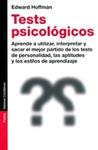 TESTS PSICOLOGICOS | 9788449313271 | HOFFMAN, EDWARD | Llibreria Drac - Librería de Olot | Comprar libros en catalán y castellano online