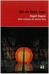 NIT DE SANT JOAN | 9788492672899 | DAGOLL DAGOM | Llibreria Drac - Llibreria d'Olot | Comprar llibres en català i castellà online