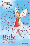 RUBI EL HADA ROJA | 9788484412526 | MEADOWS, DAISY | Llibreria Drac - Librería de Olot | Comprar libros en catalán y castellano online