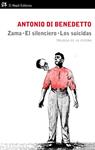 ZAMA EL SILENCIERO LOS SUICIDAS | 9788476699843 | DI BENEDETTO, ANTONIO | Llibreria Drac - Llibreria d'Olot | Comprar llibres en català i castellà online