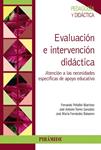 EVALUACIÓN E INTERVENCIÓN DIDÁCTICA | 9788436832198 | PEÑAFIEL, FERNANDO ; TORRES, JOSÉ ANTONIO ; FERNÁNDEZ, JOSÉ MARÍA | Llibreria Drac - Llibreria d'Olot | Comprar llibres en català i castellà online