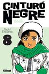 CINTURO NEGRE 8 | 9788483579909 | URASAWA, NAOKI | Llibreria Drac - Librería de Olot | Comprar libros en catalán y castellano online