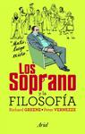 SOPRANO Y LA FILOSOFÍA, LOS | 9788434469273 | GREENE, RICHARD | Llibreria Drac - Llibreria d'Olot | Comprar llibres en català i castellà online