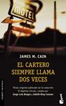 CARTERO SIEMPRE LLAMA DOS VECES, EL | 9788408060390 | CAIN, JAMES M. | Llibreria Drac - Librería de Olot | Comprar libros en catalán y castellano online