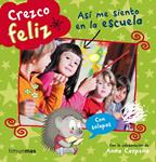 ASÍ ME SIENTO EN LA ESCUELA | 9788408124832 | AAVV | Llibreria Drac - Llibreria d'Olot | Comprar llibres en català i castellà online