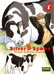 SILVER SPOON 1 | 9788467908787 | ARAKAWA, HIROMU | Llibreria Drac - Llibreria d'Olot | Comprar llibres en català i castellà online