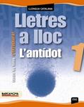 LLETRES A LLOC 1R ESO ORTOGRAFIA CATALANA | 9788448927462 | BUSTOS, JOAN | Llibreria Drac - Llibreria d'Olot | Comprar llibres en català i castellà online