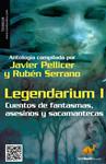 LEGENDARIUM I | 9788415747031 | AUTORES, VARIOS | Llibreria Drac - Llibreria d'Olot | Comprar llibres en català i castellà online