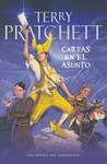 CARTAS EN EL ASUNTO | 9788401390876 | PRATCHETT, TERRY | Llibreria Drac - Llibreria d'Olot | Comprar llibres en català i castellà online