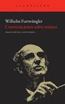 CONVERSACIONES SOBRE MÚSICA | 9788415277293 | FURTWÄNGLER, WILHELM | Llibreria Drac - Llibreria d'Olot | Comprar llibres en català i castellà online