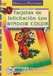 TARJETAS DE FELICITACIÓN CON WINDOW COLOR | 9788495873774 | HETTINGER, GUDRUN | Llibreria Drac - Librería de Olot | Comprar libros en catalán y castellano online