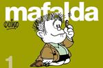 MAFALDA, N. 1 | 9788426445018 | QUINO | Llibreria Drac - Llibreria d'Olot | Comprar llibres en català i castellà online