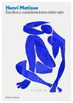 ESCRITOS Y CONSIDERACIONES SOBRE ARTE | 9788449323683 | MATISSE, HENRI | Llibreria Drac - Librería de Olot | Comprar libros en catalán y castellano online