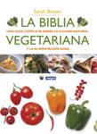 BIBLIA VEGETARIANA, LA | 9788498675771 | BROWN, SARAH | Llibreria Drac - Librería de Olot | Comprar libros en catalán y castellano online