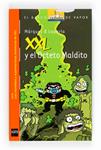 XXL Y EL OCTETO MALDITO | 9788467551105 | MARQUEZ  | Llibreria Drac - Llibreria d'Olot | Comprar llibres en català i castellà online