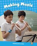 MAKING MUSIC ( PENGUIN KIDS LEVEL 1 ) | 9781408288214 | TAYLOR, NICOLE | Llibreria Drac - Librería de Olot | Comprar libros en catalán y castellano online