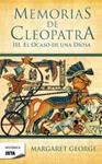 MEMORIAS DE CLEOPATRA III EL OCASO DE UNA DIOSA | 9788498724783 | GEORGE, MARGARET | Llibreria Drac - Llibreria d'Olot | Comprar llibres en català i castellà online