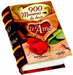 900 MANERAS DE DECIR TE AMO ( LIBROS PEQUEÑOS ) | 9786034013414 | Llibreria Drac - Llibreria d'Olot | Comprar llibres en català i castellà online