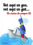 VET AQUI UN GOS VET AQUI UN GAT Nº 2 | 9788497664912 | CODINA, FRANCESC | Llibreria Drac - Llibreria d'Olot | Comprar llibres en català i castellà online