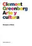 ARTE Y CULTURA | 9788449312601 | GREENBERG, CLEMENT | Llibreria Drac - Librería de Olot | Comprar libros en catalán y castellano online