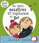 DE DEBO NOSALTRES ET VIGILAREM EL GOS | 9788484882510 | CHILD, LAUREN | Llibreria Drac - Librería de Olot | Comprar libros en catalán y castellano online