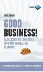 GODD BUSINESS! | 9788415115113 | RENART, ORIOL | Llibreria Drac - Llibreria d'Olot | Comprar llibres en català i castellà online