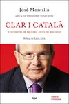 CLAR I CATALÀ | 9788482646282 | MONTILLA, JOSE | Llibreria Drac - Librería de Olot | Comprar libros en catalán y castellano online