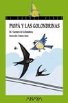 PIOPA Y LAS GOLONDRINAS | 9788467829129 | DE LA BANDERA, Mª CARMEN | Llibreria Drac - Llibreria d'Olot | Comprar llibres en català i castellà online