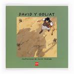 DAVID Y GOLIAT | 9788467557626 | FONT, NÚRIA | Llibreria Drac - Librería de Olot | Comprar libros en catalán y castellano online