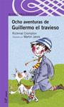 OCHO AVENTURAS DE GUILLERMO EL TRAVIESO | 9788420448800 | CROMPTON, RICHMAL | Llibreria Drac - Librería de Olot | Comprar libros en catalán y castellano online