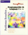 PROGRAMACIÓN EN LENGUAJE C++ PROBLEMAS RESUELTOS | 9788497322911 | VV.AA. | Llibreria Drac - Llibreria d'Olot | Comprar llibres en català i castellà online