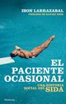 PACIENTE OCASIONAL, EL | 9788499420929 | LARRAZABAL, IBON | Llibreria Drac - Llibreria d'Olot | Comprar llibres en català i castellà online