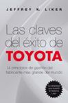 CLAVES DEL EXITO DE TOYOTA, LAS | 9788498750744 | LIKER, JEFFREY K. | Llibreria Drac - Llibreria d'Olot | Comprar llibres en català i castellà online