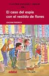 CASO DEL ESPÍA CON EL VESTIDO DE FLORES, EL | 9788468308678 | FRIEDRICH, JOACHIM | Llibreria Drac - Librería de Olot | Comprar libros en catalán y castellano online