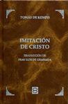 IMITACIÓN DE CRISTO | 9788485803996 | KEMPIS, THOMAS | Llibreria Drac - Llibreria d'Olot | Comprar llibres en català i castellà online