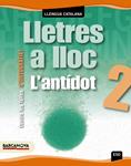 LLETRES A LLOC 2N ESO ORTOGRAFIA CATALANA | 9788448927479 | BUSTOS, JOAN | Llibreria Drac - Llibreria d'Olot | Comprar llibres en català i castellà online