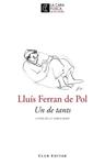 UN DE TANTS | 9788473291439 | FERRAN DE POL, LLUIS | Llibreria Drac - Llibreria d'Olot | Comprar llibres en català i castellà online