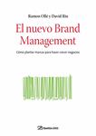 NUEVO BRAND MANAGEMENT, EL | 9788498750096 | OLLE, RAMON | Llibreria Drac - Librería de Olot | Comprar libros en catalán y castellano online