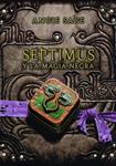 SEPTIMUS Y LA MAGIA NEGRA | 9788484417514 | SAGE, ANGIE | Llibreria Drac - Librería de Olot | Comprar libros en catalán y castellano online