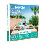 SMARTBOX ESTANCIA RELAX Y GOURMET | 3700583056780 | VV.AA. | Llibreria Drac - Llibreria d'Olot | Comprar llibres en català i castellà online