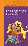 LAGARTIJOS, LOS    LA APUESTA | 9788420467146 | VALLEJO NAJERA, ALEJANDRA | Llibreria Drac - Llibreria d'Olot | Comprar llibres en català i castellà online