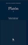 PLATON I | 9788424919092 | PLATON | Llibreria Drac - Llibreria d'Olot | Comprar llibres en català i castellà online