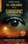 CONJURO DE LA SANGRE, EL EL PROTOCOLO GRIEGO | 9788498005554 | MAISON, KENDALL | Llibreria Drac - Llibreria d'Olot | Comprar llibres en català i castellà online