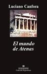 MUNDO DE ATENAS, EL | 9788433963635 | CANFORA, LUCIANO | Llibreria Drac - Llibreria d'Olot | Comprar llibres en català i castellà online