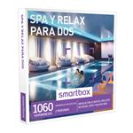 SMARTBOX SPA Y RELAX PARA DOS | 3700583053956 | VV.AA. | Llibreria Drac - Llibreria d'Olot | Comprar llibres en català i castellà online