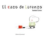 CAZO DE LORENZO, EL | 9788426137814 | CARRIER, ISABELLE | Llibreria Drac - Librería de Olot | Comprar libros en catalán y castellano online