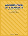 ADQUISICION DEL LENGUAJE.  PROBLEMAS, INVESTIGACION Y PERSPE | 9788436817379 | GALEOTE MORENO, MIGUEL | Llibreria Drac - Llibreria d'Olot | Comprar llibres en català i castellà online