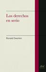 DERECHOS EN SERIO, LOS | 9788434405462 | DWORKIN, RONALD | Llibreria Drac - Llibreria d'Olot | Comprar llibres en català i castellà online